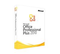 MICROSOFT OFFICE 2010 PROFESSIONAL PLUS (WINDOWS)