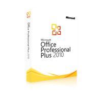 Microsoft Office 2010 Professional Versione completa - per 3 dispositivi