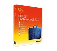 MICROSOFT OFFICE 2010 PROFESSIONAL (WINDOWS) - licenza usata