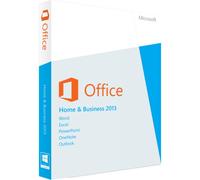 Microsoft Office 2013 Home and Business