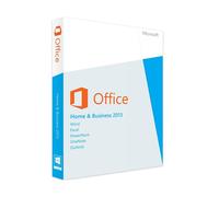 MICROSOFT OFFICE 2013 HOME AND BUSINESS (WINDOWS)
