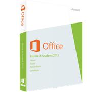 Microsoft Office 2013 Home & Student