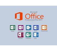 Microsoft Office 2013 Professional Plus Key - GLOBAL