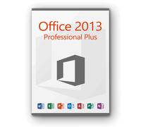 Microsoft Office 2013 Professional Plus Licenza per 1 PC