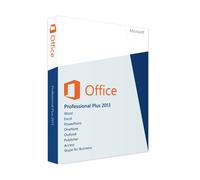 MICROSOFT OFFICE 2013 PROFESSIONAL PLUS