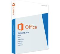Microsoft Office Professional 2013, 1U, Win, ENG Suite Office 1 licenza/e Inglese