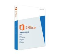 Microsoft Office Professional 2013, 1U, Win, ENG Suite Office 1 licenza/e Inglese