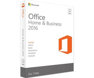 Microsoft Office 2016 Home and Business Mac