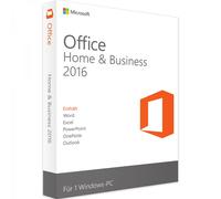 Microsoft Office 2016 Home & Business