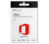 Microsoft Office 2016 Home & Business Mac
