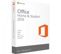 Microsoft Office 2016 Home & Student