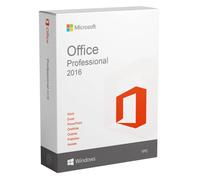 Microsoft Office 2016 Professional