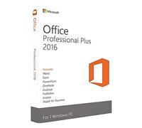 Microsoft Office 2016 Professional Plus - PC - Attivazione Online