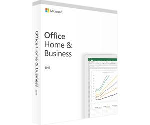Microsoft Office 2019 Home and Business Win/Mac Mac OS