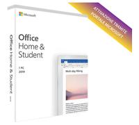Microsoft Office 2019 Home and Student - PC Windows - Fatturazione Italiana