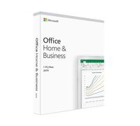 MICROSOFT OFFICE 2019 HOME & BUSINESS (MAC) - licenza usata