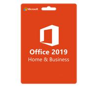 Microsoft Office 2019 Home & Business per MAC | BIND