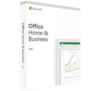 Microsoft Office 2019 Home & Business Product Key Card