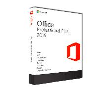 Microsoft Office 2019 Professional + id di conferma windows