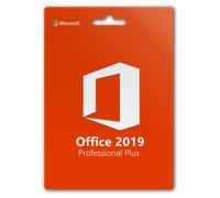 Microsoft Office 2019 Professional Plus 1 PC | BIND