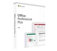 Microsoft Office 2019 Professional Plus 32/64 Bit ESD - Windows