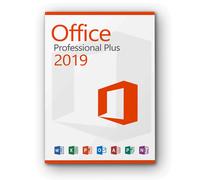 Microsoft Office 2019 Professional Plus Licenza per 1 PC
