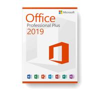 Microsoft Office 2019 Professional Plus - Windows - Licenza a vita -