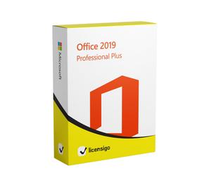 Microsoft Office 2019 Professional Plus - Lifetime