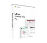 MICROSOFT OFFICE 2019 PROFESSIONAL PLUS (WINDOWS)