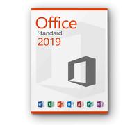 Microsoft Office 2019 Standard Licenza per 2 PC