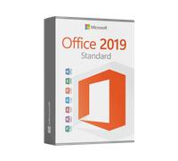 Microsoft Office 2019 Standard Licenza per 3PC