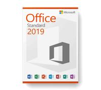 Microsoft Office 2019 Standard Licenza per 3PC