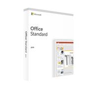 MICROSOFT OFFICE 2019 STANDARD (WINDOWS)