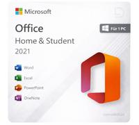 Microsoft Office 2021 Home and Student per Windows