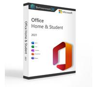 MICROSOFT OFFICE 2021 HOME AND STUDENT (WINDOWS)