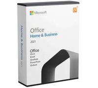 Microsoft Office 2021 Home & Business 1 PC/MAC Medialess Italiano