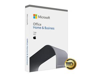 Microsoft Office 2021 Home & Business ESD (Bind) - MacOS
