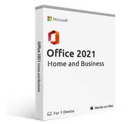 Microsoft Office 2021 Home & Business Suite Office Full 1 licenza/e ITA