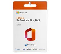 Microsoft Office 2021 Pro Plus - Licenza a Vita -