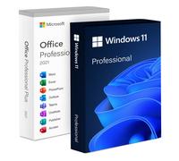 Microsoft Office 2021 Pro Plus + Windows 11 Pro