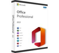 Microsoft Office Professional 2021 Suite Office Full 1 licenza/e Multilingua