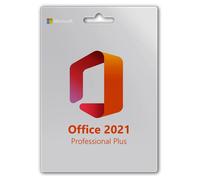 Microsoft Office Professional 2021 Suite Office Full 1 licenza/e Multilingua