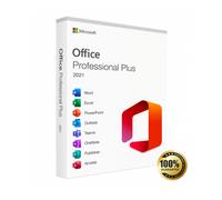Microsoft Office 2021 Professional Plus ESD (Bind) - Windows