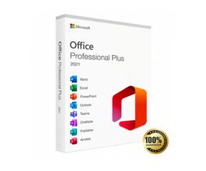 Microsoft Office 2021 Professional Plus ESD - Windows