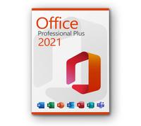 Microsoft Office 2021 Professional Plus Licenza per 1 PC