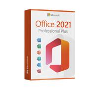 Windows 11 Professionale + Office 2021 Professionale Plus Licenza per 3PC