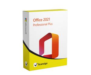 Microsoft Office 2021 Professional Plus - Lifetime