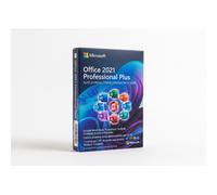 Microsoft Office 2021 Professional Plus - PC - Attivazione Online - Fatturazione Italiana