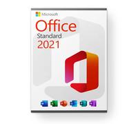 Microsoft Office 2021 Standard