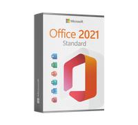 Microsoft Office 2021 Standard Licenza per 3PC